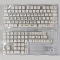 104+20 Cactus Ball PBT Dye-subbed XDA Keycap Set Cherry MX for Mechanical Gaming Keyboard